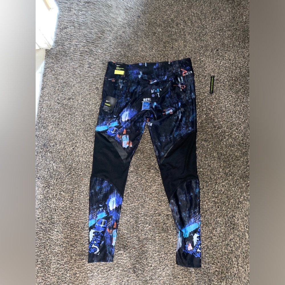 NIKE Colorful Leggings